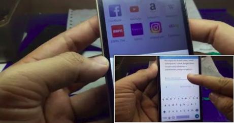 Tutorial bypass google account LG E455 Optimus L5II Dual FRP