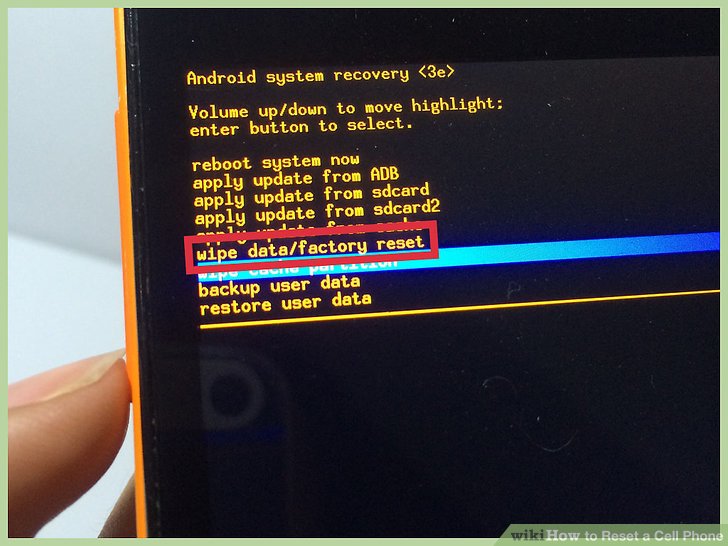 Begini lho! Caranya Hard reset LG Optimus L1 II E410 tanpa PC