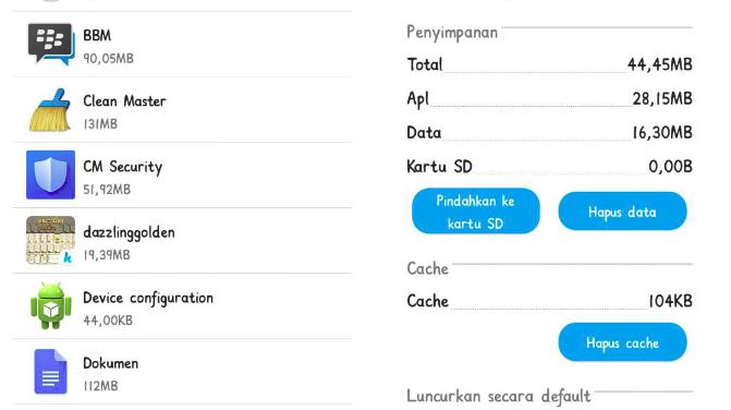 Install Font LG VS890 Enact Tanpa PC