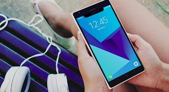 Download APK Notch LG G2 Mini D618 Seperti iPhone X tanpa ROOT!