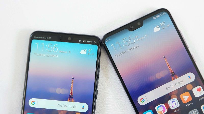 Statusbar Notch LG X screen Seperti iPhone X tanpa ROOT!