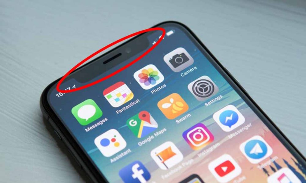notch LG P990 Optimus 2X apk