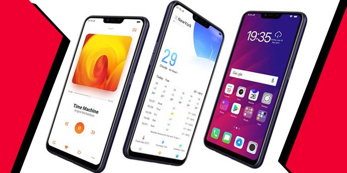 Merubah Notch LG K10 Power (X power2) Seperti iPhone X tanpa ROOT!