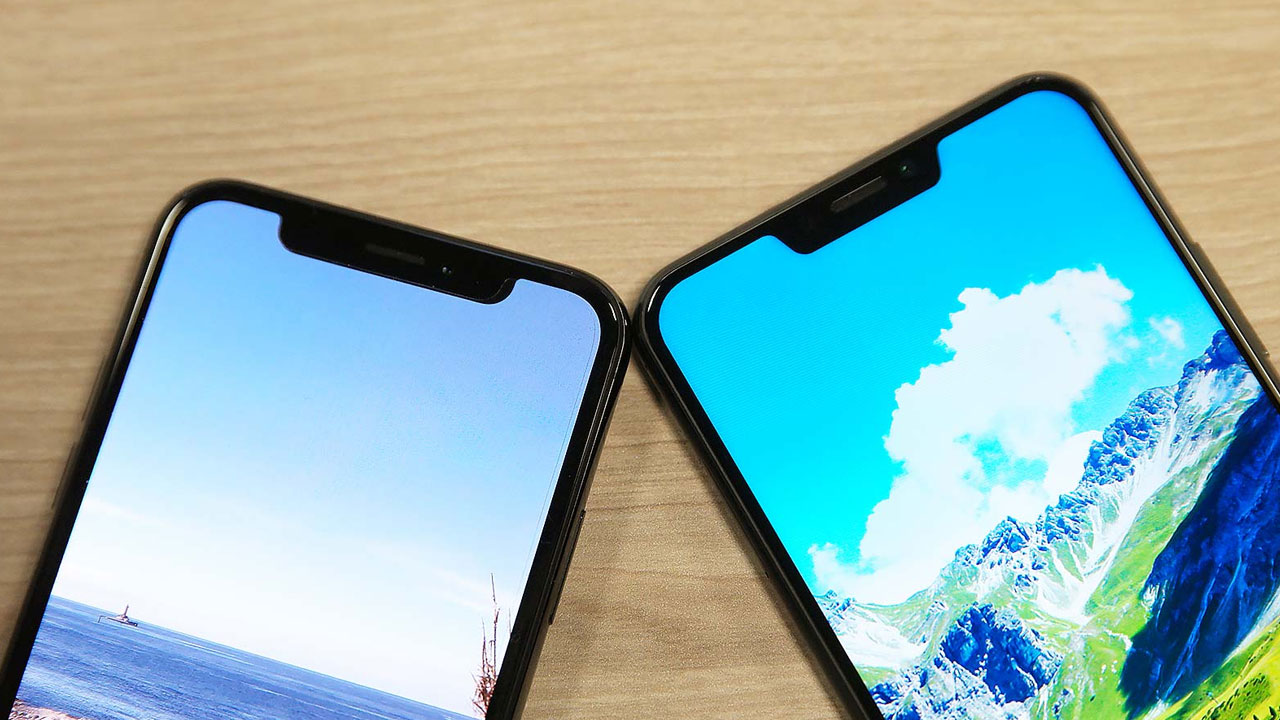 Mengaktifkan Notch LG P880 Optimus 4X HD Seperti iPhone X tanpa ROOT!