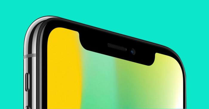 Cara Membuat Notch LG E425 Optimus L2II Seperti iPhone X tanpa ROOT!