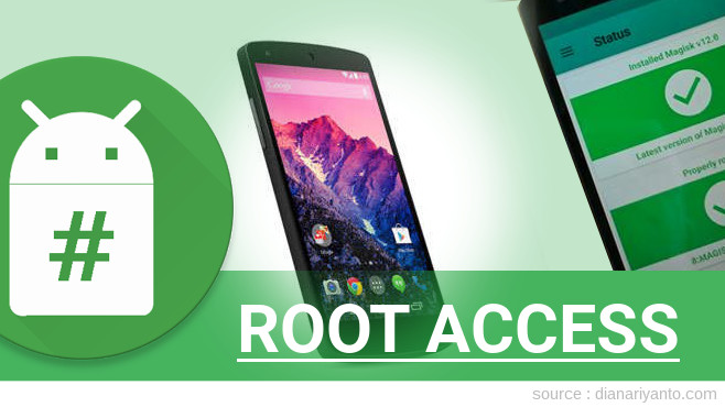 Cara Mudah Root Google NEXUS 5 16GB (LG) Tanpa Komputer