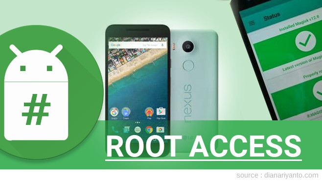 Tips Root Google Nexus 5X 32GB (LG) Anti Gagal
