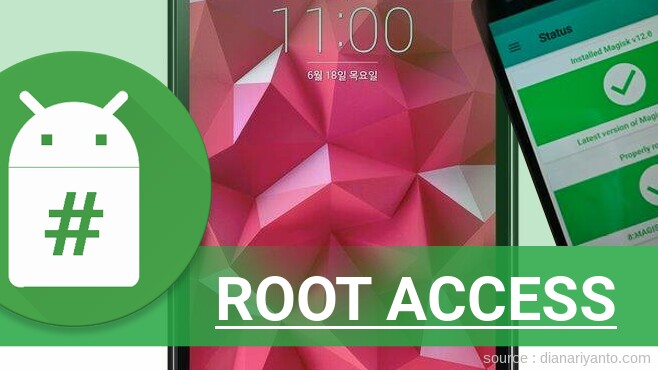 Root LG Band Play Anti Gagal