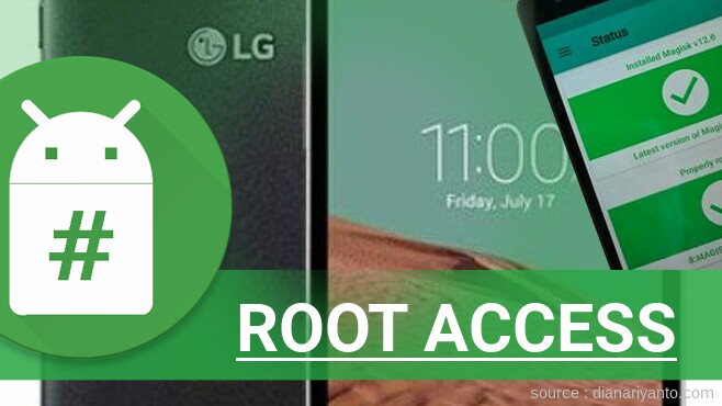 How to Root LG Bello 2 Tanpa PC
