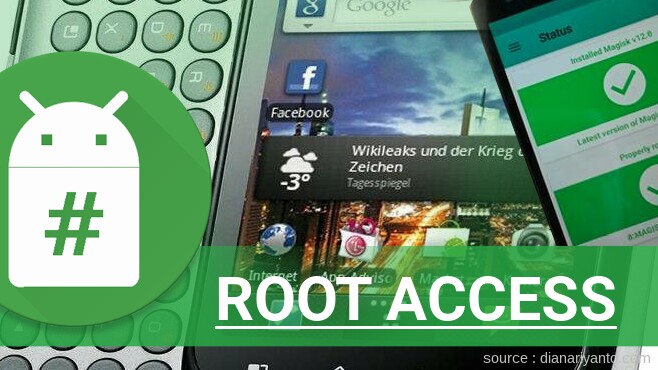 How to Root LG C550 Optimus Chat Tanpa Unlock Bootloader