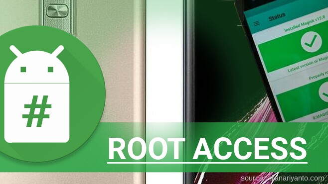 How to Root LG Class Anti Gagal