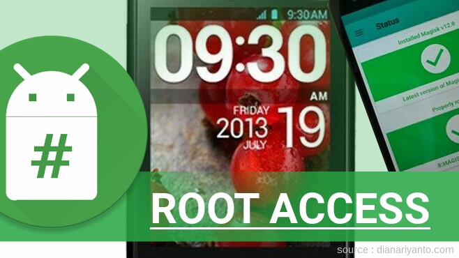 UPDATE : Cara Root LG E410 Optimus L1II Tested