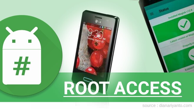 UPDATE : Cara Root LG E425 Optimus L2II Tanpa Unlock Bootloader