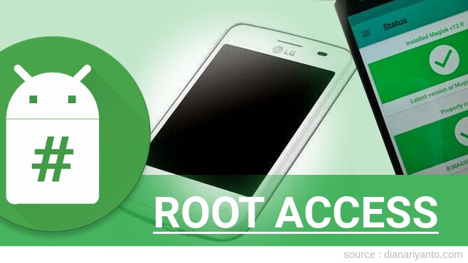 Cara Root LG E435 Optimus L3II Dual Anti Gagal