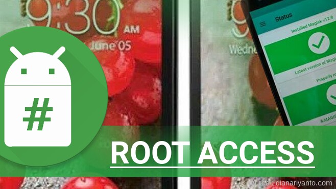 Tips Root LG E445 Optimus L4II Dual Paling Simpel