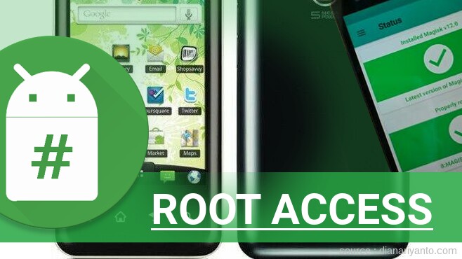 Cara Mudah Root LG E720 Optimus Chic Tested
