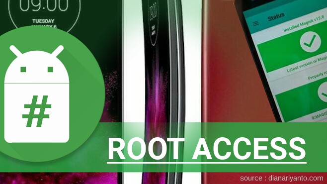 Root LG G Flex2 F510L Tanpa Komputer