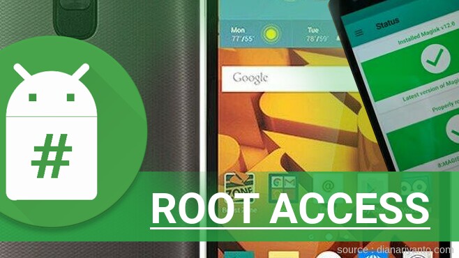 Cara Root LG G Stylo Tanpa PC