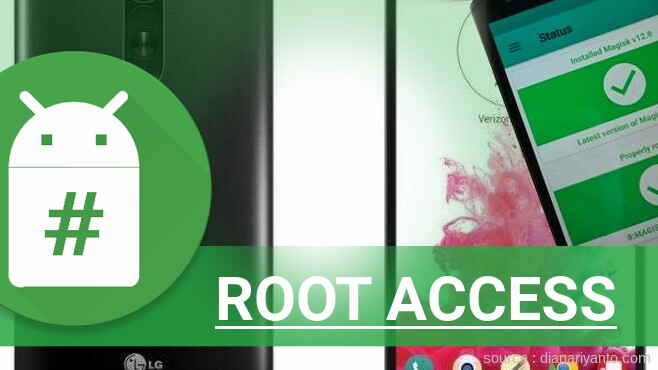 Tips Root LG G Vista Tanpa Unlock Bootloader