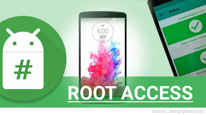 Cara Root LG G3 D855 Tanpa Unlock Bootloader