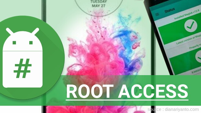 UPDATE : Cara Root LG G3 Screen Tanpa PC