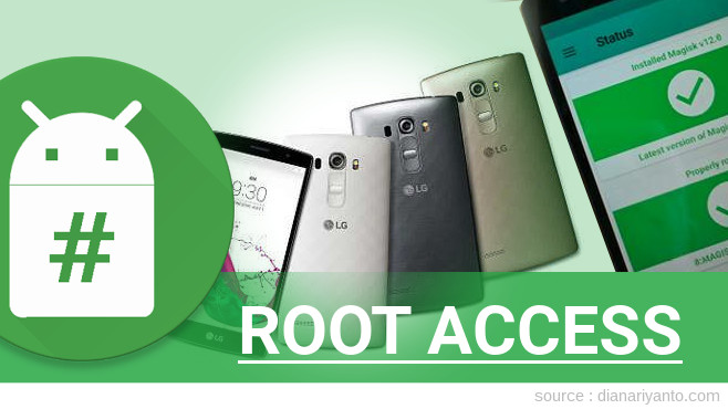 UPDATE : Cara Root LG G4 Beat Tanpa PC