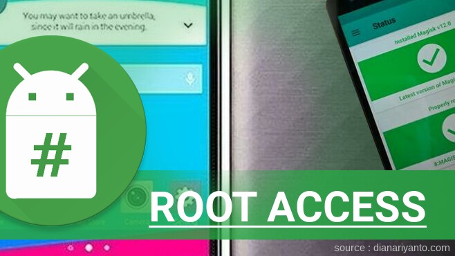 Rooting LG G4 H815 Tanpa Komputer