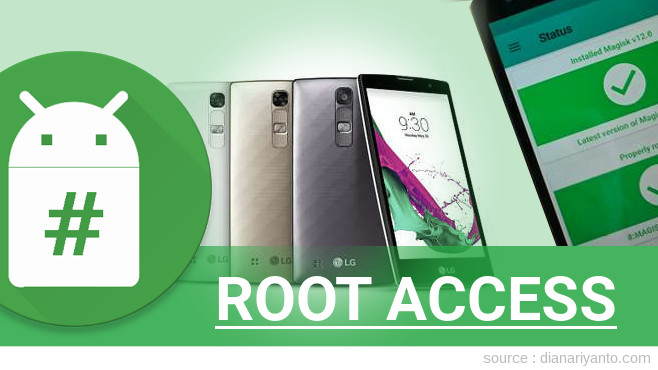 Cara Mudah Root LG G4c Berhasil 100%