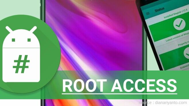 How to Root LG G7 ThinQ Tanpa Unlock Bootloader