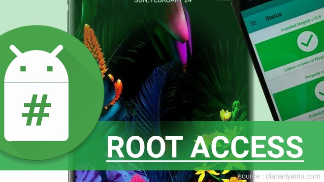 Cara Mudah Root LG G8s ThinQ Berhasil 100%