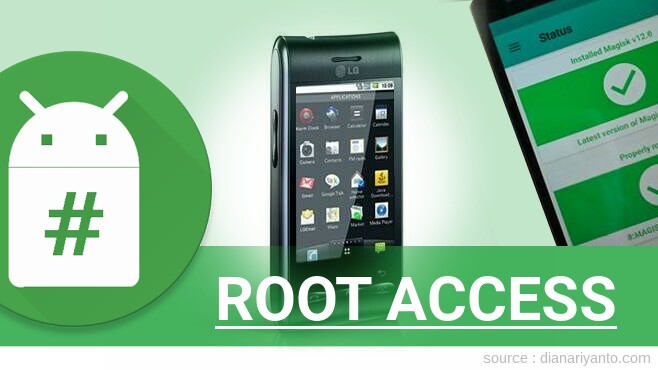 UPDATE : Cara Root LG GT540 Optimus Tanpa Komputer