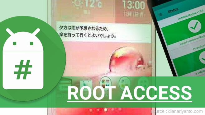 How to Root LG Isai VL Tanpa PC