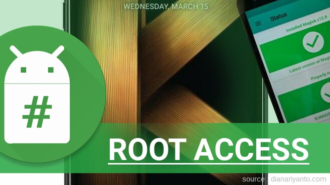 UPDATE : Cara Root LG K20 Plus Anti Gagal