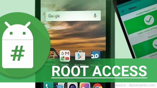 Root LG K3 Berhasil 100%