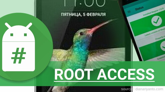 Tips Root LG K4 (2017) Tanpa Unlock Bootloader