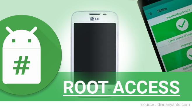 Cara Root LG L40 D170 Anti Gagal
