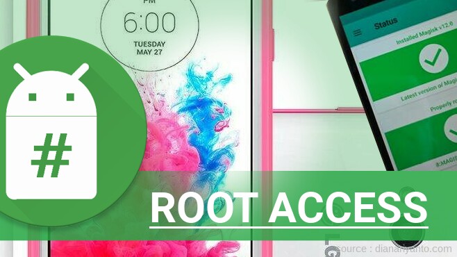 How to Root LG L50 Paling Simpel