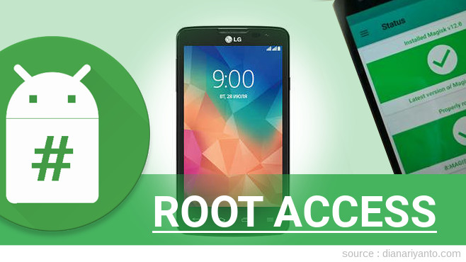 How to Root LG L60 DUAL Paling Simpel