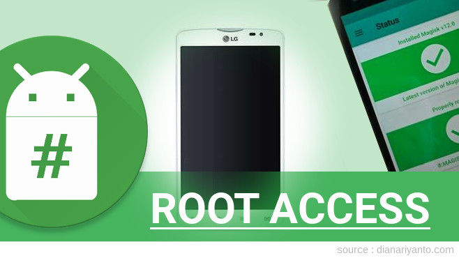 Tips Root LG L80 D380 Paling Simpel