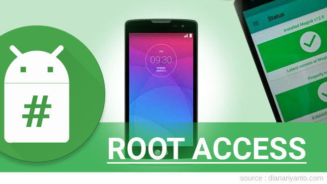 Rooting LG Leon Anti Gagal
