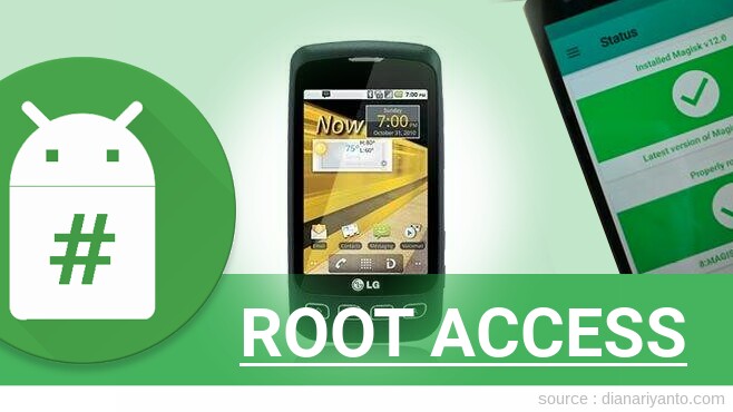 Cara Mudah Root LG LS670 Optimus S Anti Gagal