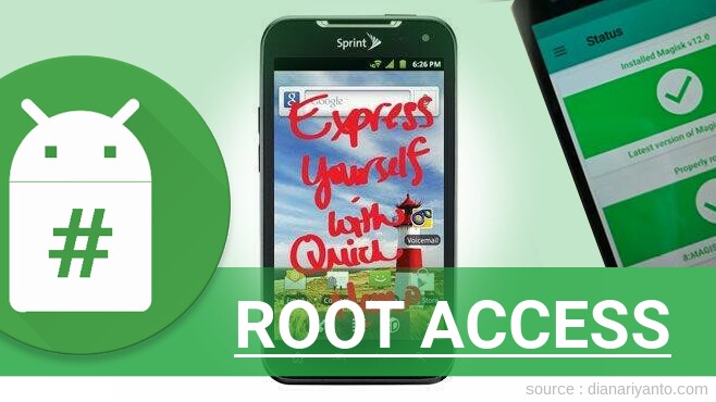 Cara Mudah Root LG LS840 Viper 4G LTE Tanpa Unlock Bootloader