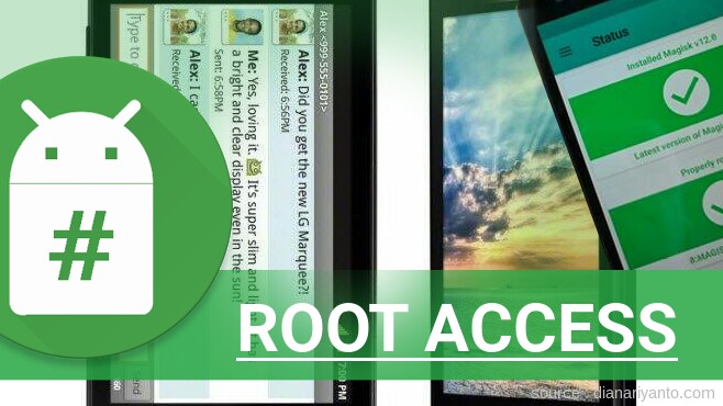 Root LG LS855 Marquee Tanpa Unlock Bootloader