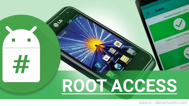 Root LG LW770 Optimus Regard Anti Gagal