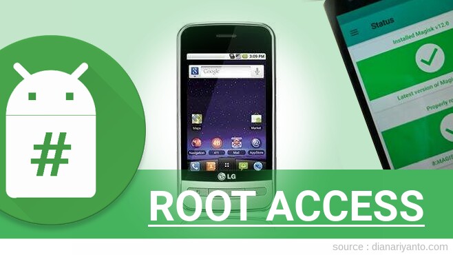 Root LG MS690 Optimus M Tanpa Komputer