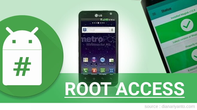Root LG MS910 Esteem Anti Gagal