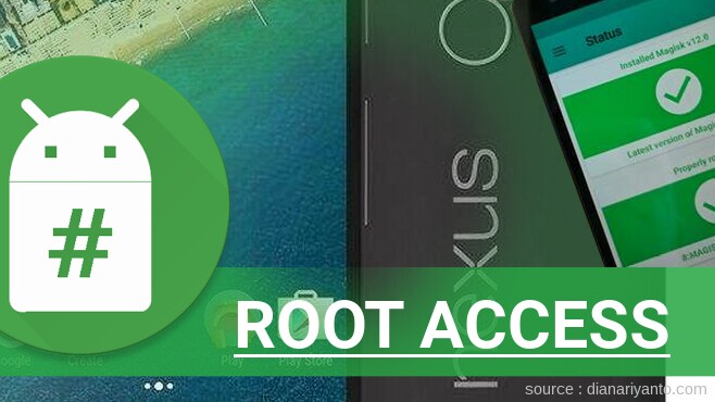 Tips Root LG Nexus 5X Anti Gagal