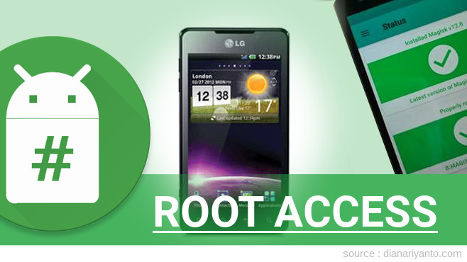 UPDATE : Cara Root LG Optimus 3D MAX P720 Tested