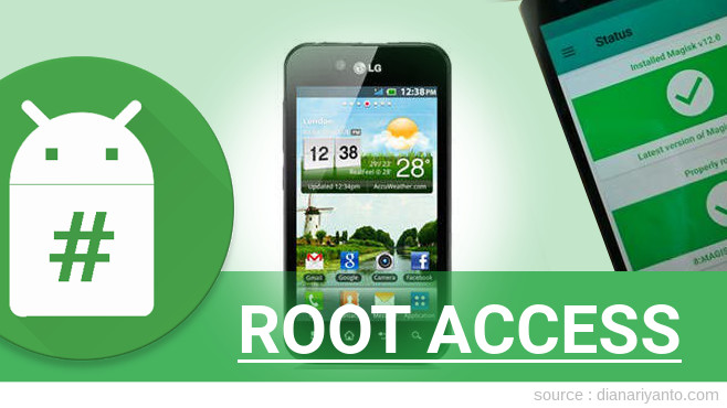 Rooting LG Optimus Black P970 Paling Simpel