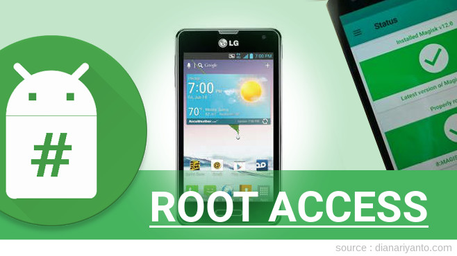 Tips Root LG Optimus F3 Berhasil 100%